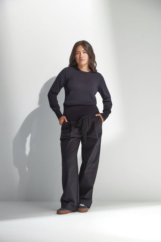 merino adore jumper - Standard Issue