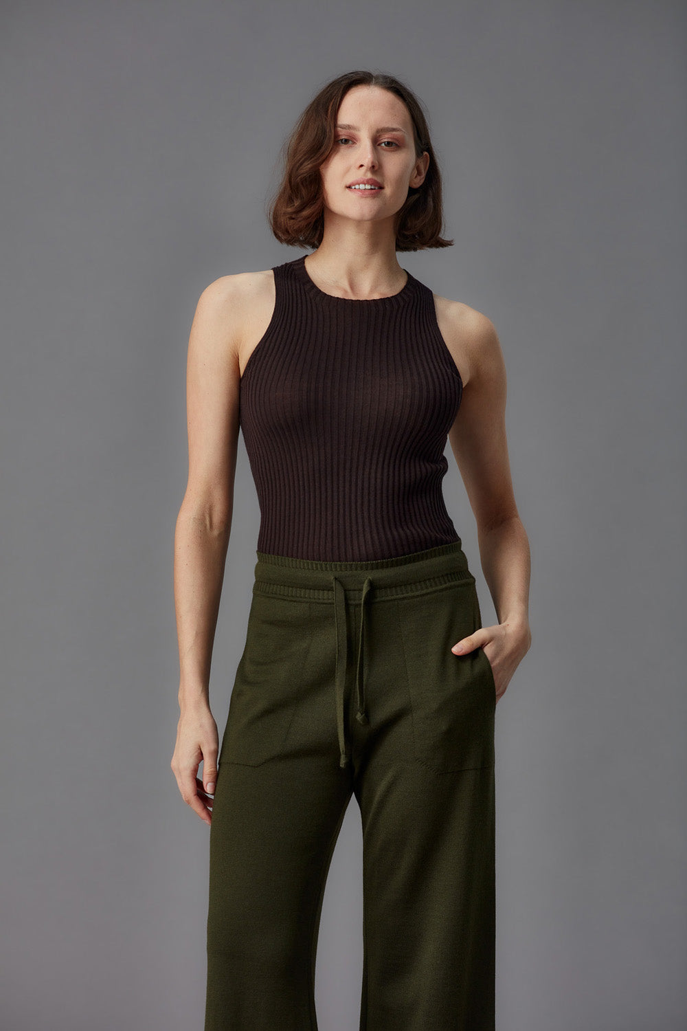 Merino Full Length Pant - Standard Issue