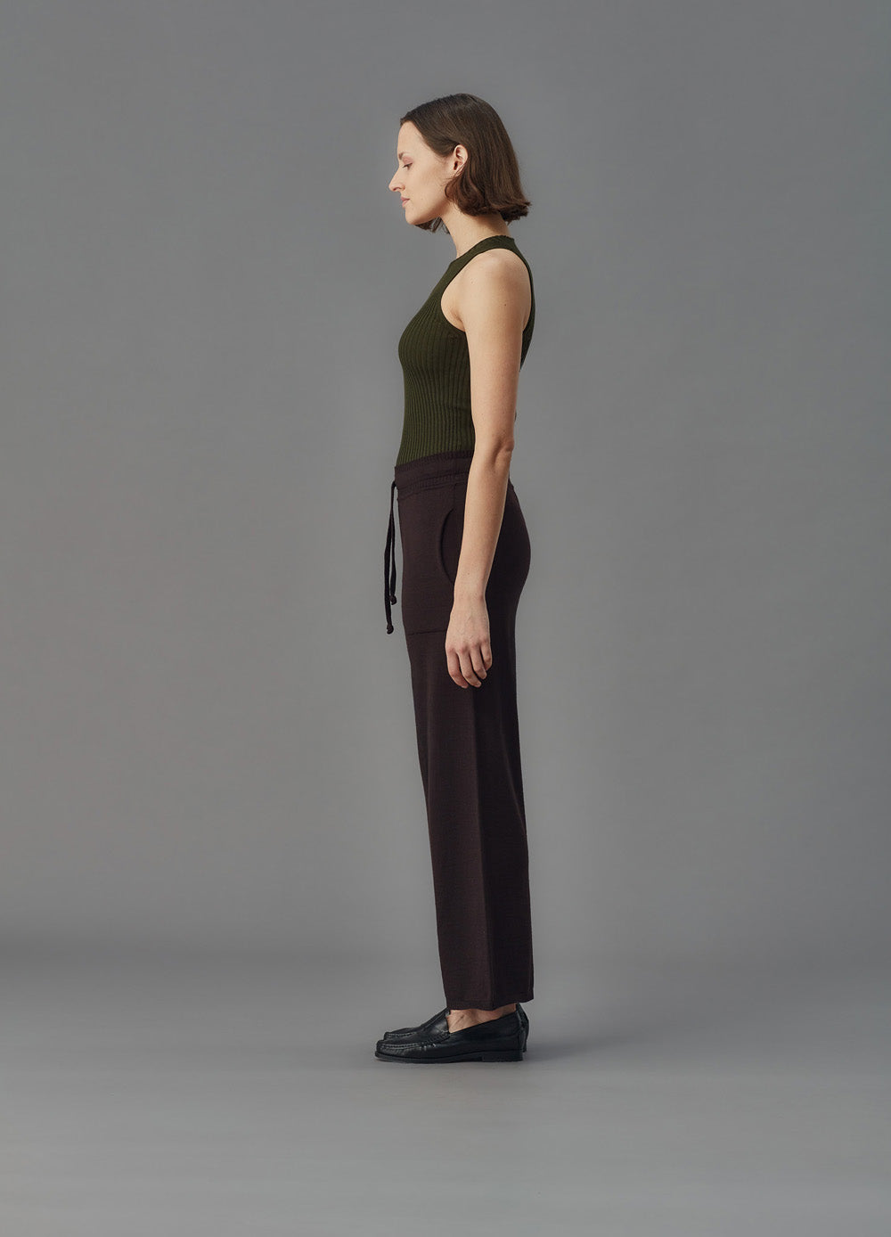 Merino Full Length Pant - Standard Issue