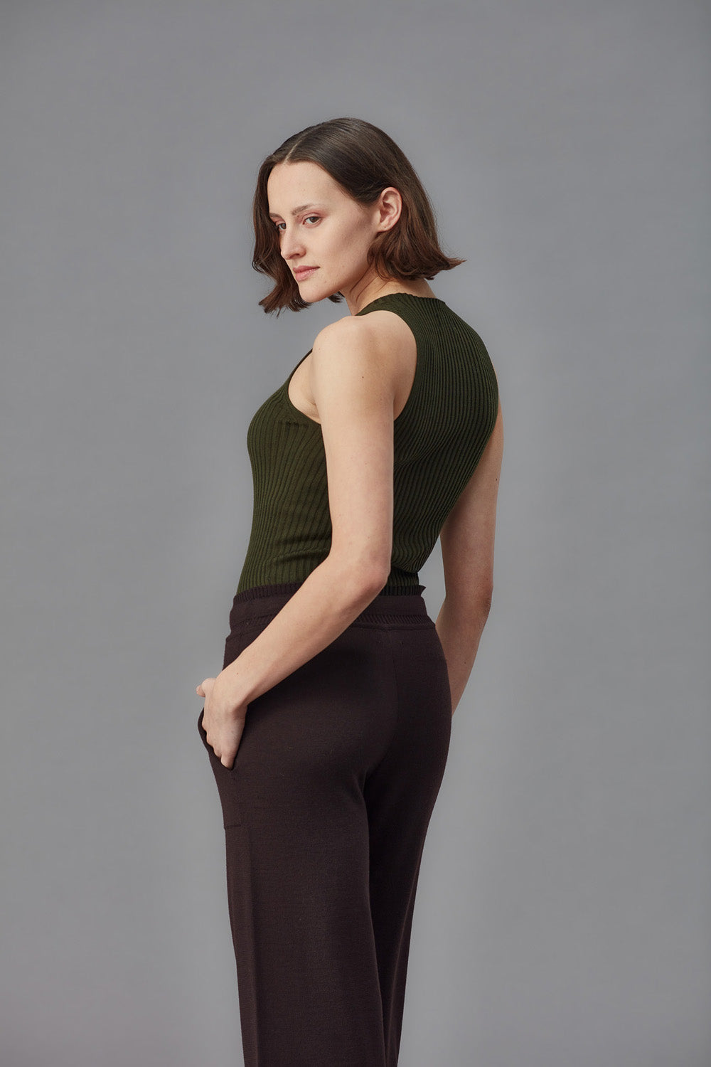 Merino Full Length Pant - Standard Issue