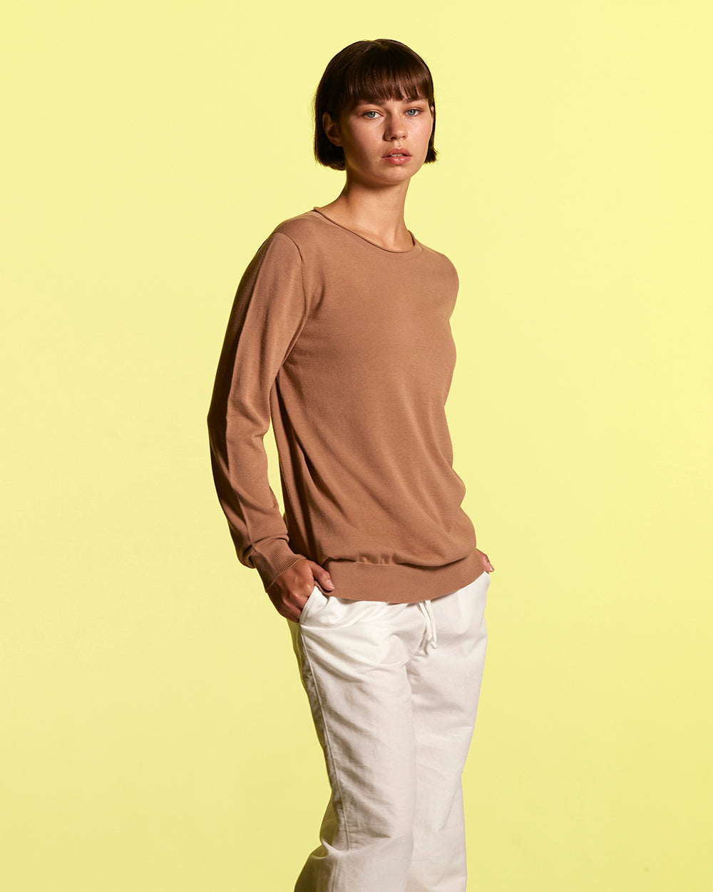 Cotton Crew Slouchy - Standard Issue