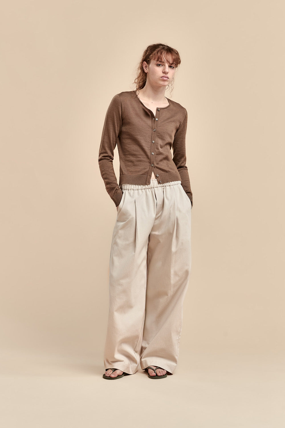 Cotton Broadcloth Universal Trouser - Standard Issue