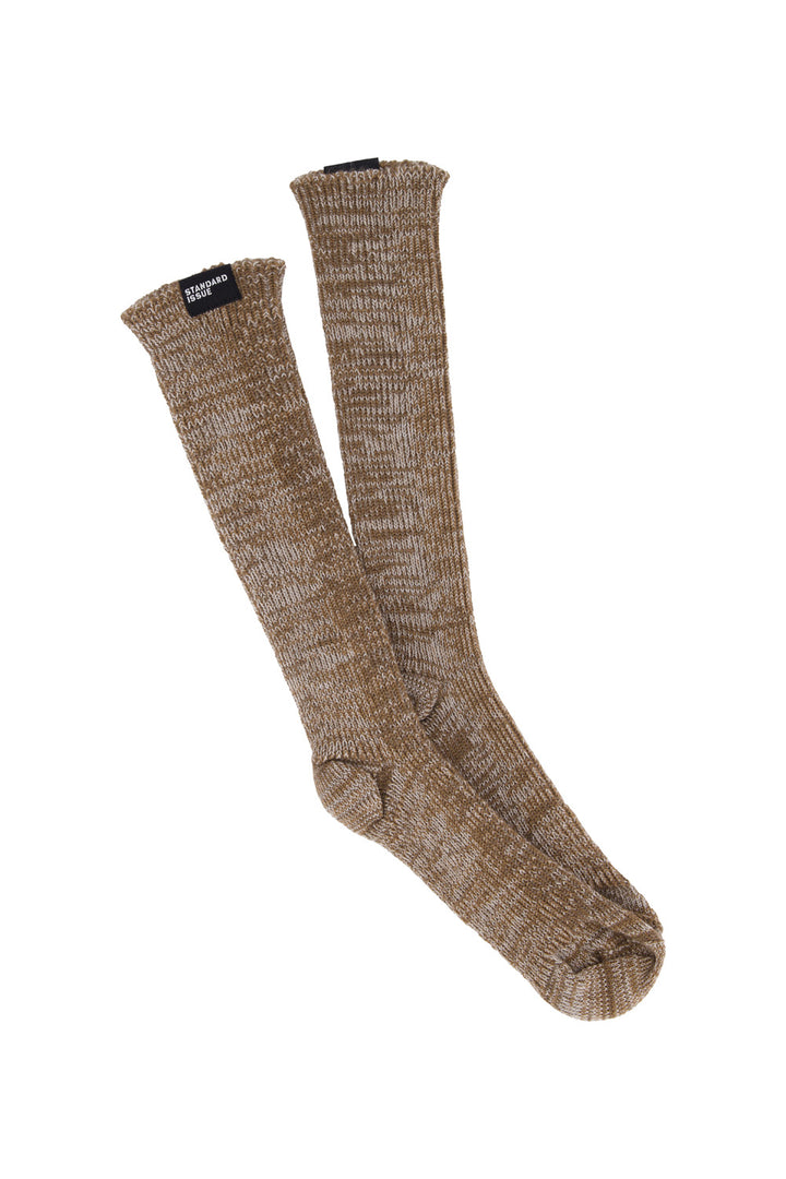 Merino Rib Sock - Standard Issue