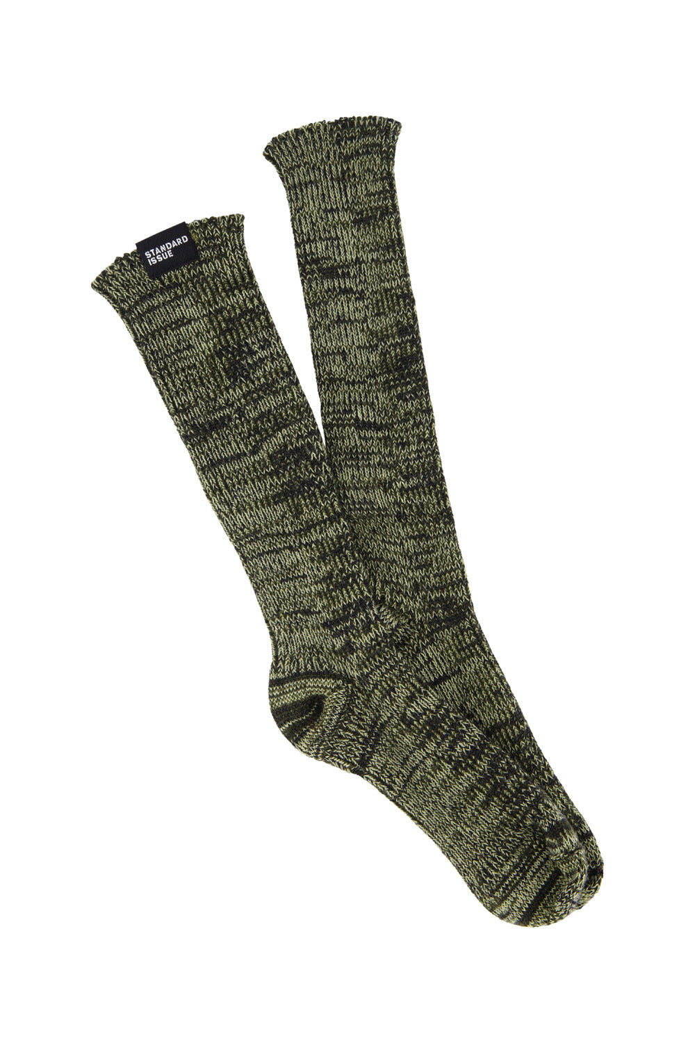 Merino Rib Sock - Standard Issue