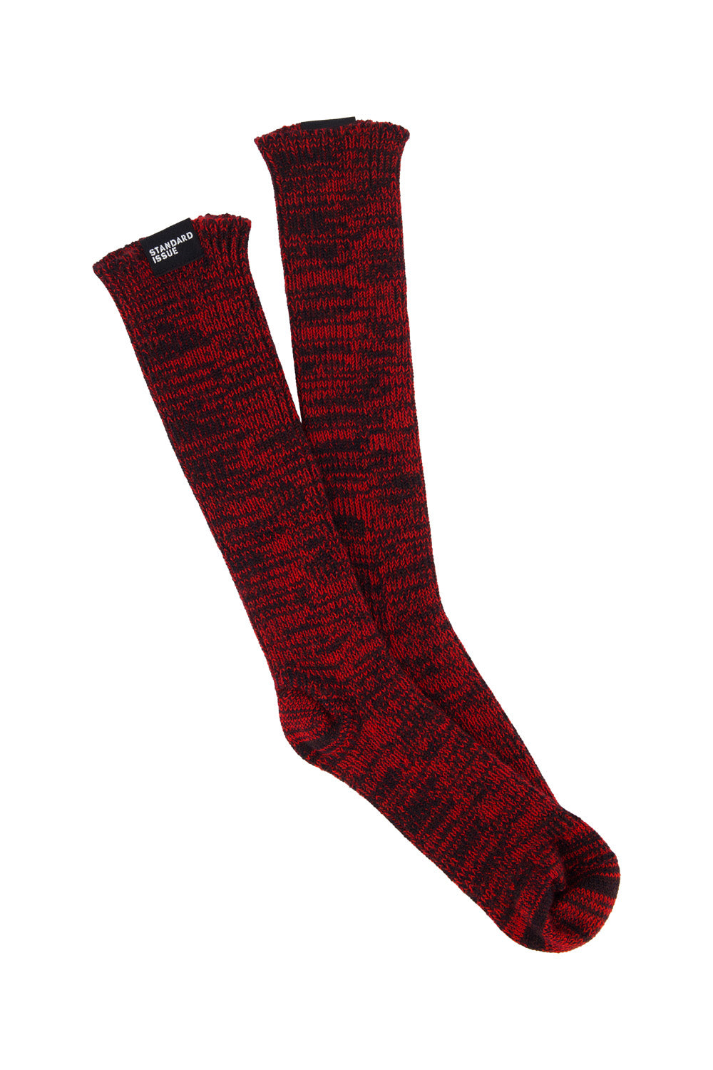 Merino Rib Sock - Standard Issue