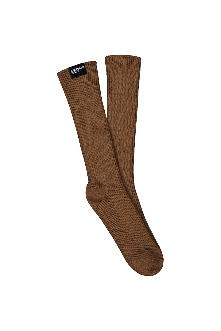 Merino Rib Sock
