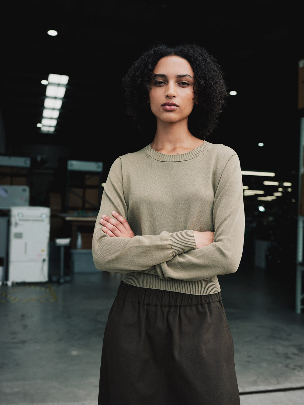Cotton Pullover - Standard Issue