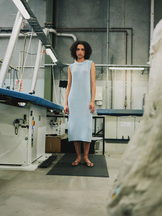 Cotton Cord Dress - Standard Issue