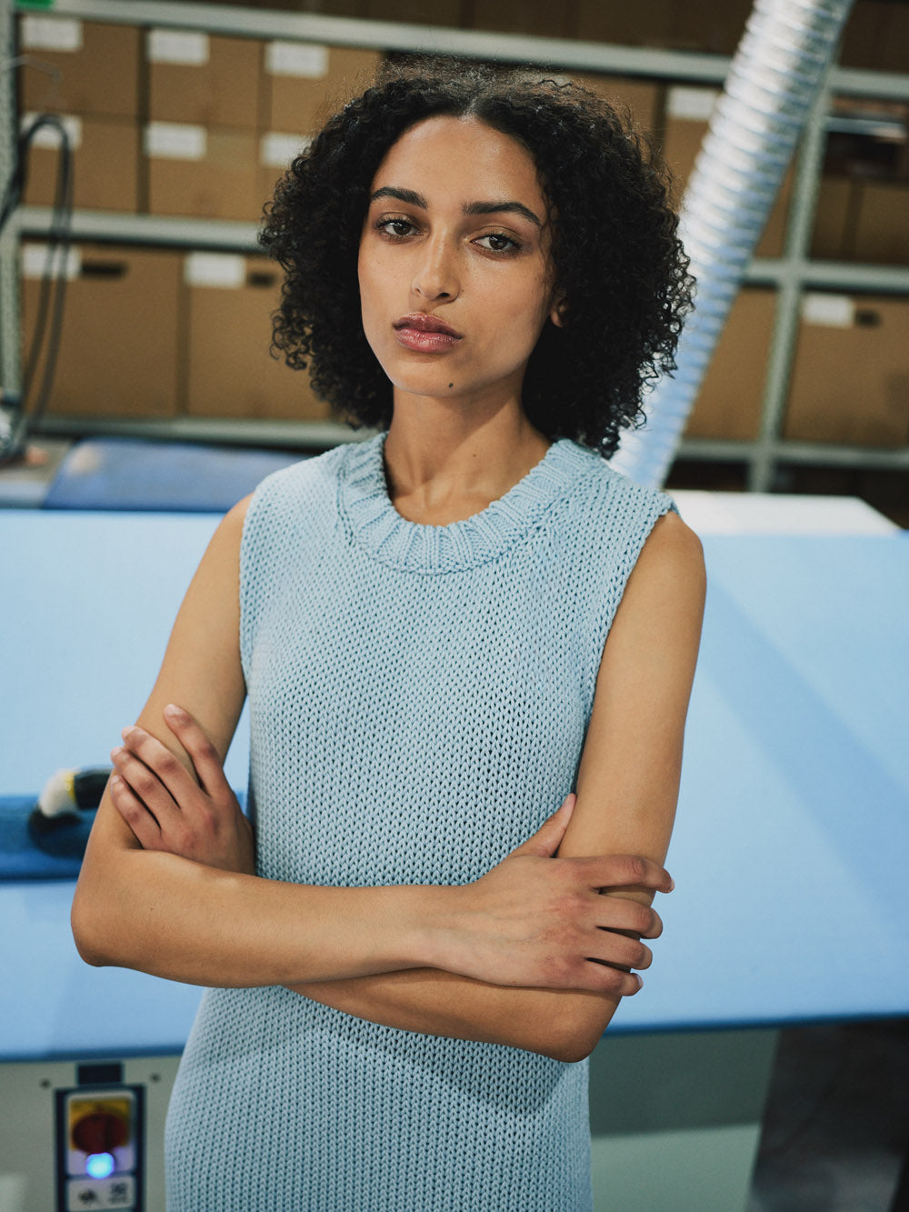 Cotton Cord Dress - Standard Issue