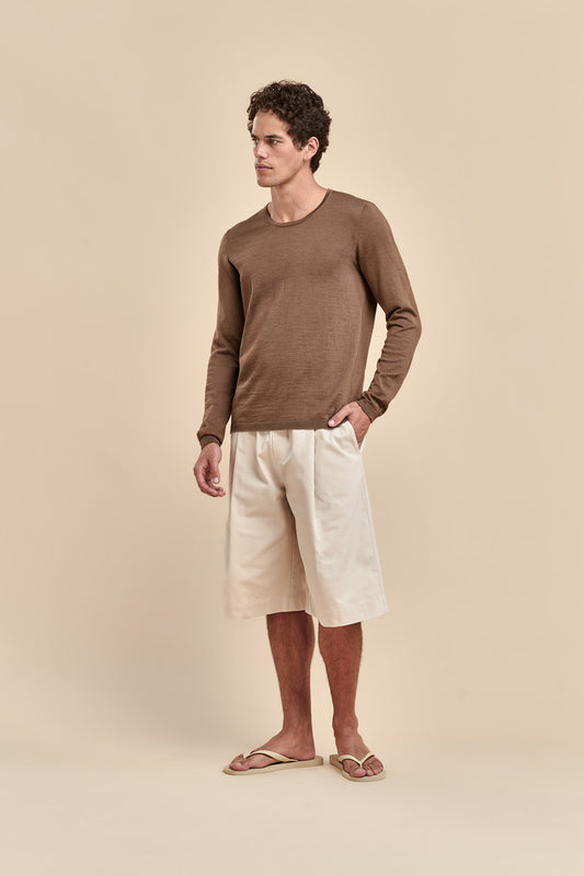 Merino Fine Crew
