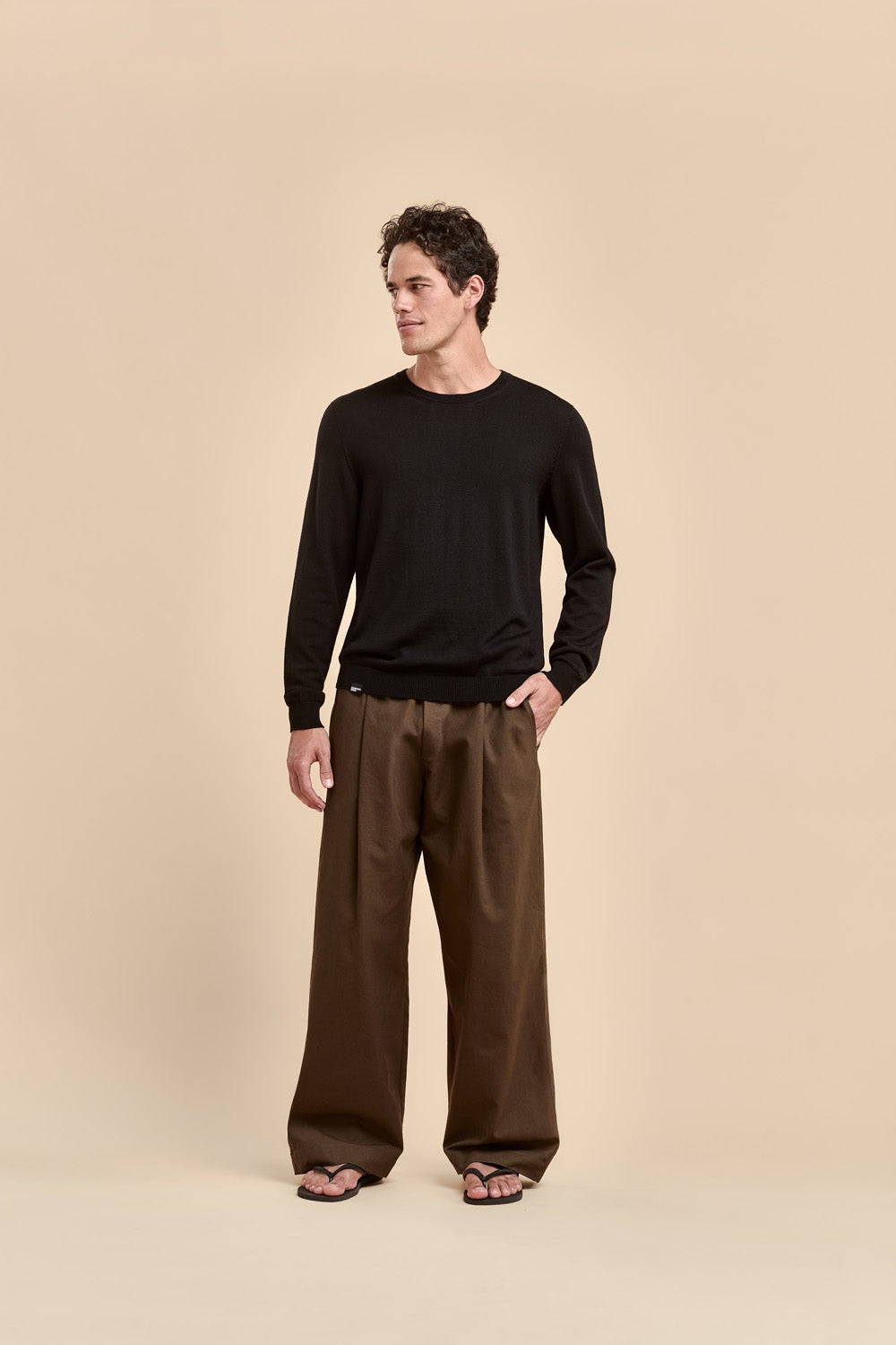 Merino Classic Crew - Standard Issue