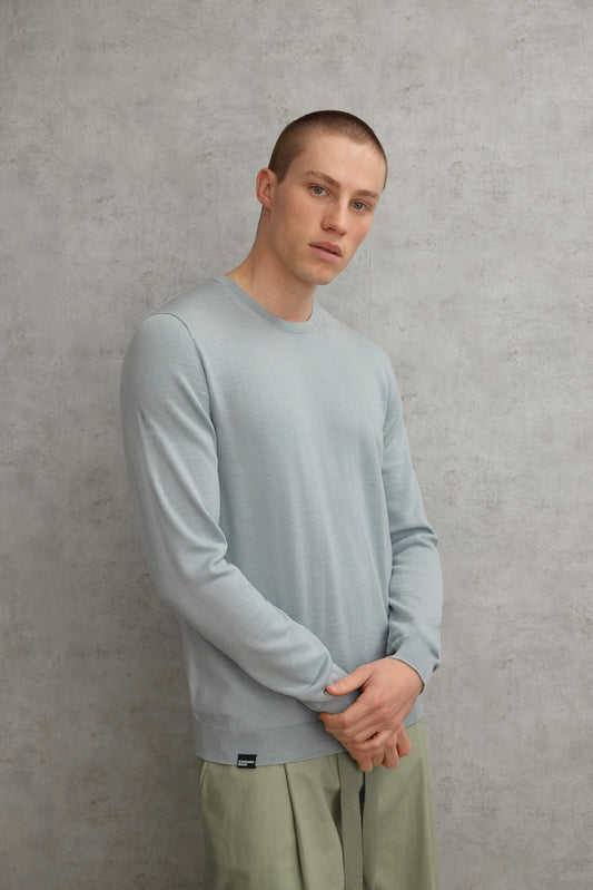 Merino Classic Crew