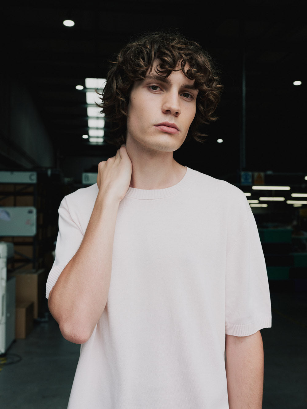 Cotton Relaxed T-Shirt - Standard Issue
