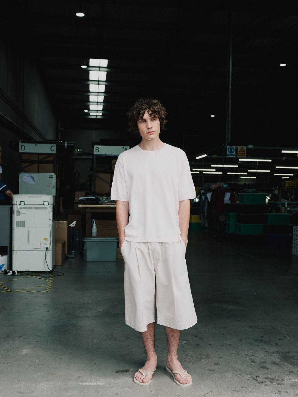 Cotton Relaxed T-Shirt - Standard Issue