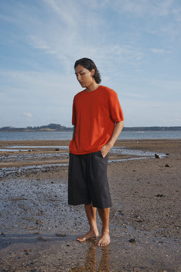 Cotton Relaxed T-Shirt