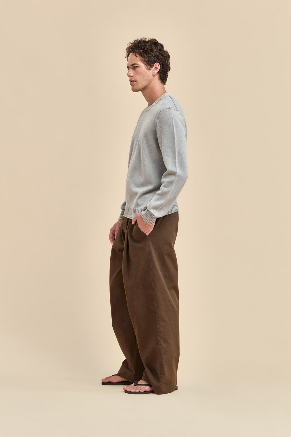 Merino Crew Sweater - Standard Issue