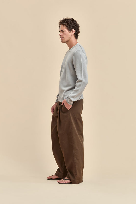 Merino Crew Sweater