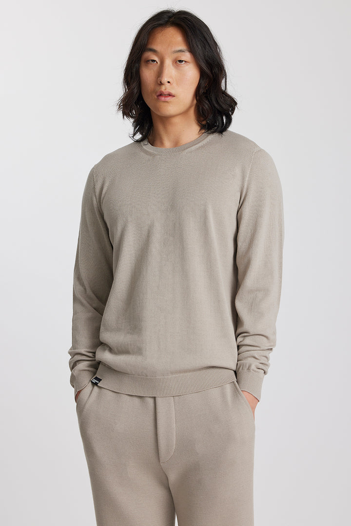 Merino Classic Crew