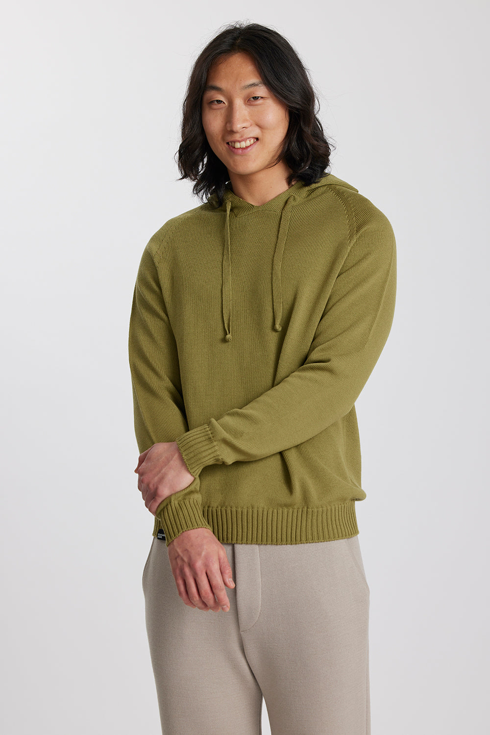 Merino Hoodie - Standard Issue