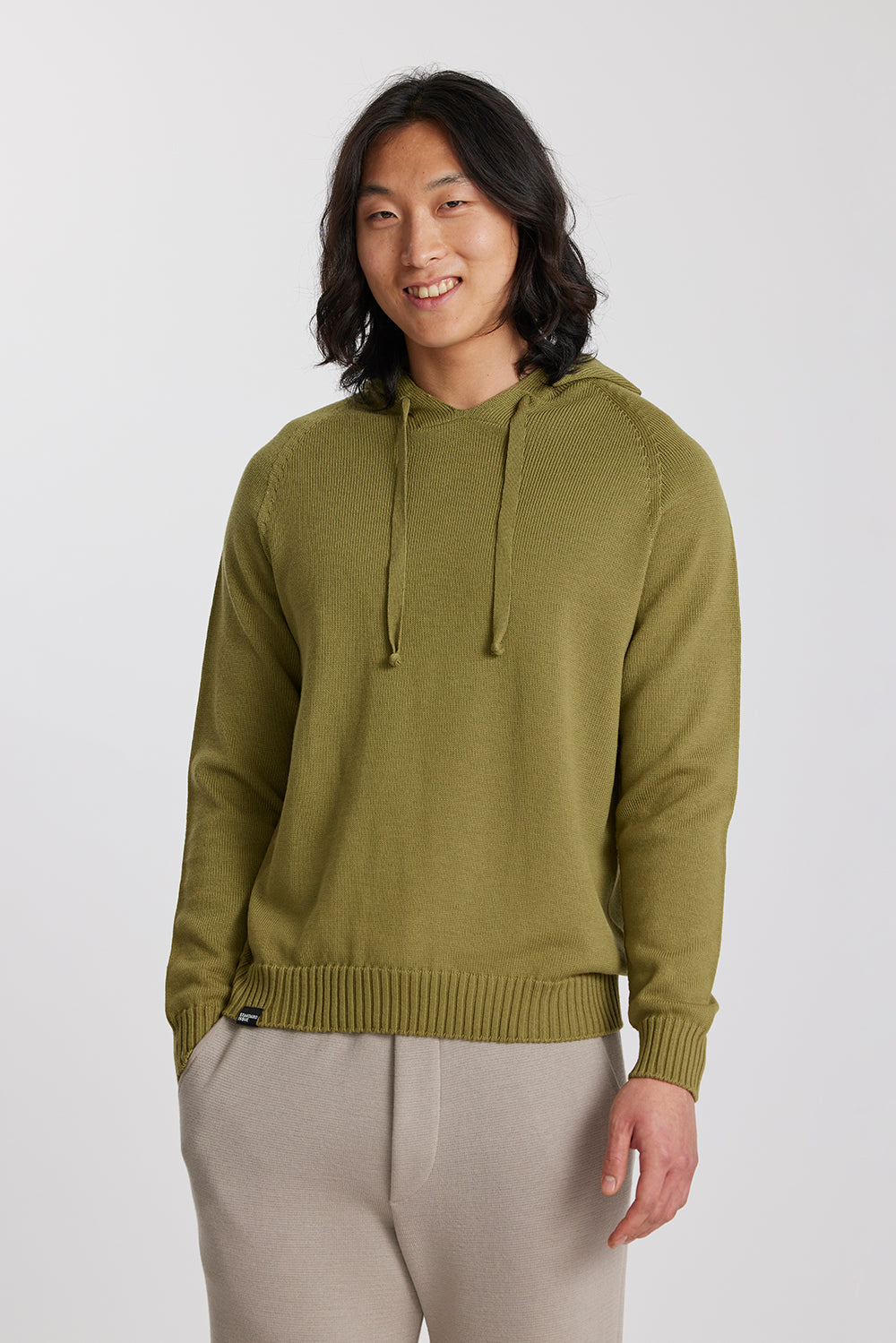 Merino Hoodie - Standard Issue