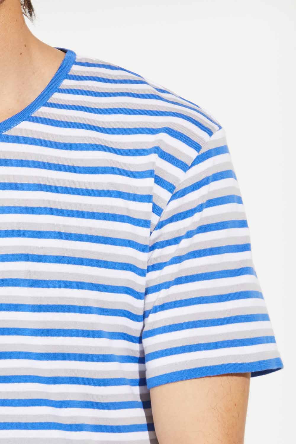 Striped Tee - Standard Issue