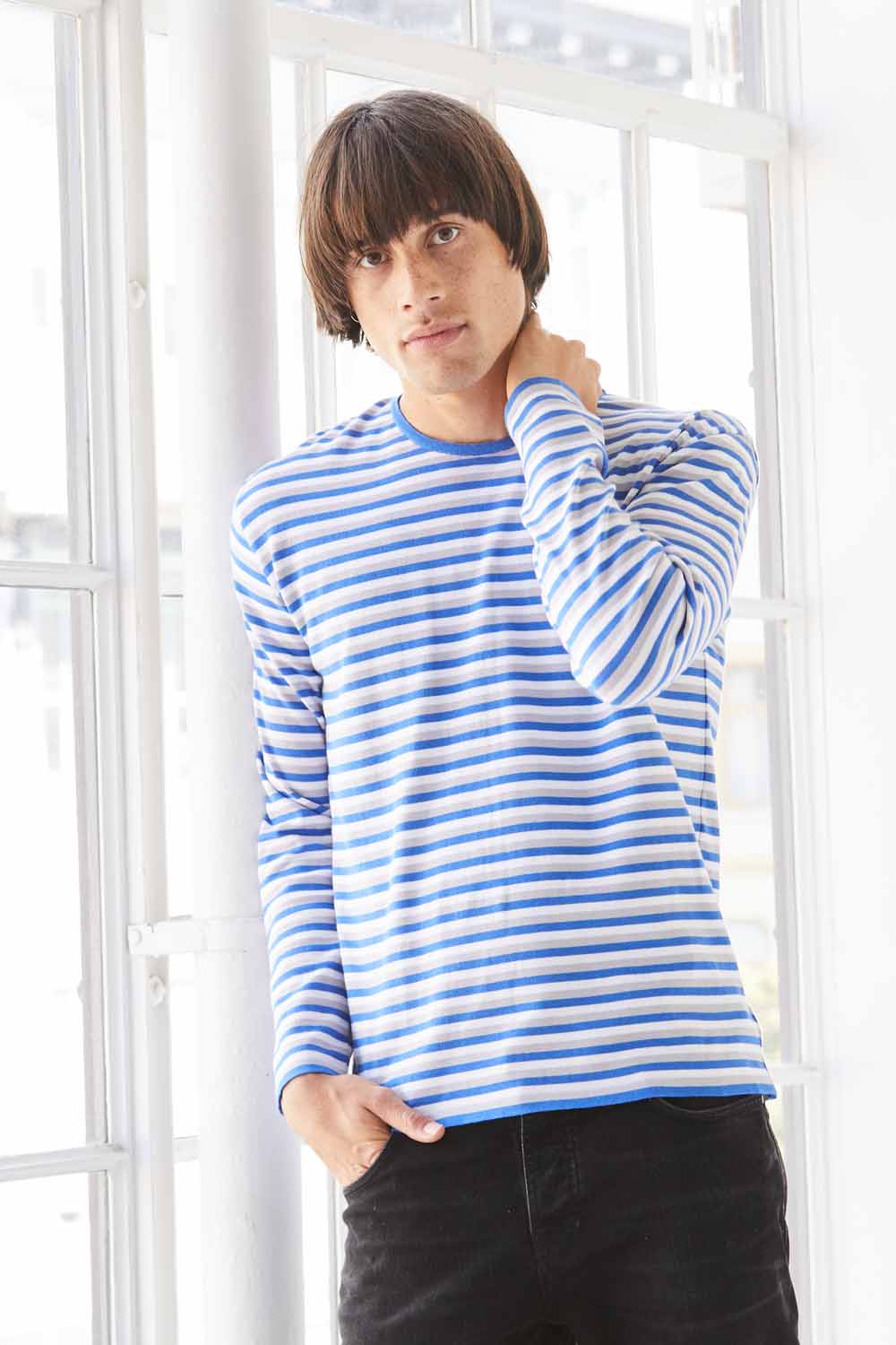 Striped Sweater - Standard Issue