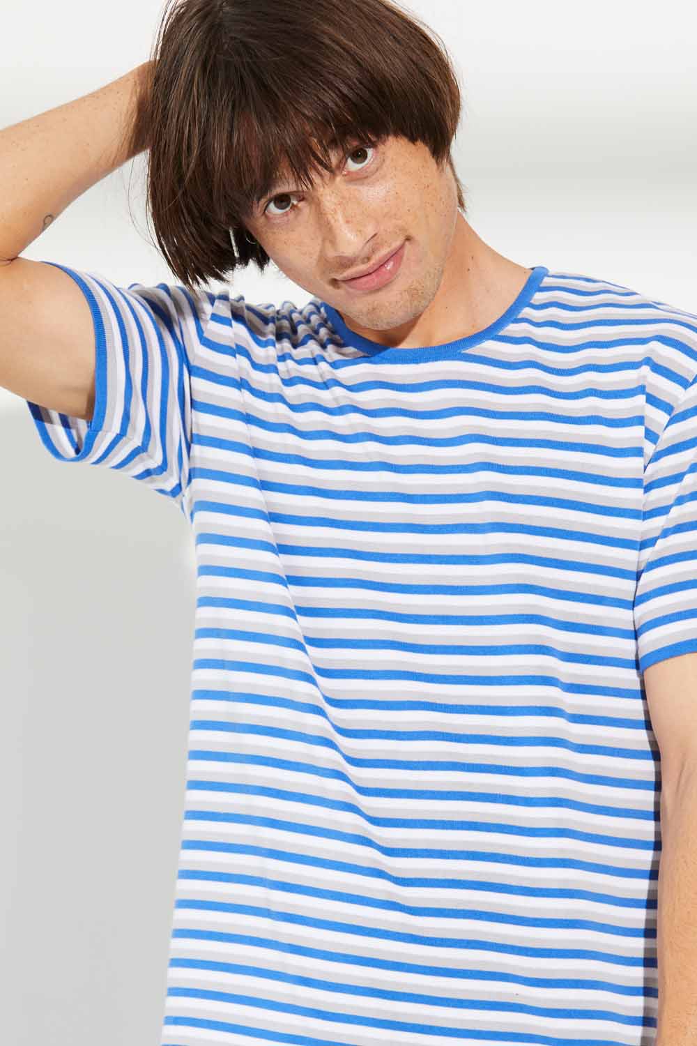 Striped Tee - Standard Issue