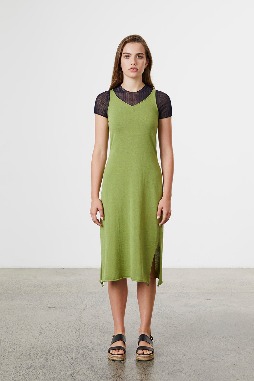 Cotton Midi - Standard Issue