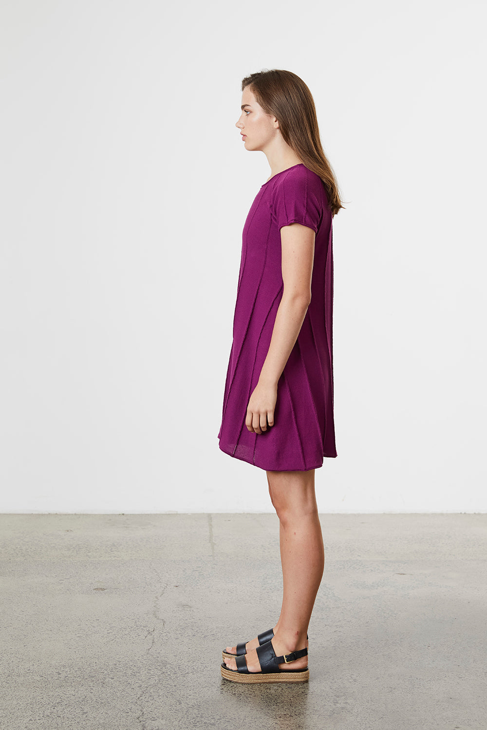 Diagonal Dress - Standard Issue