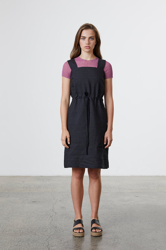 Linen Pinafore - Standard Issue