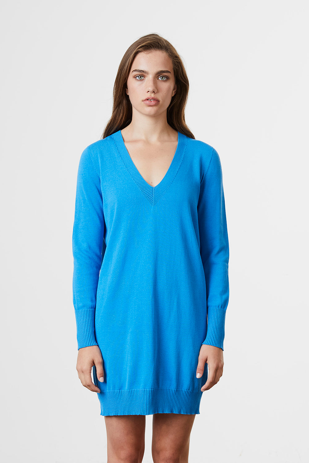 Deep V Dress - Standard Issue