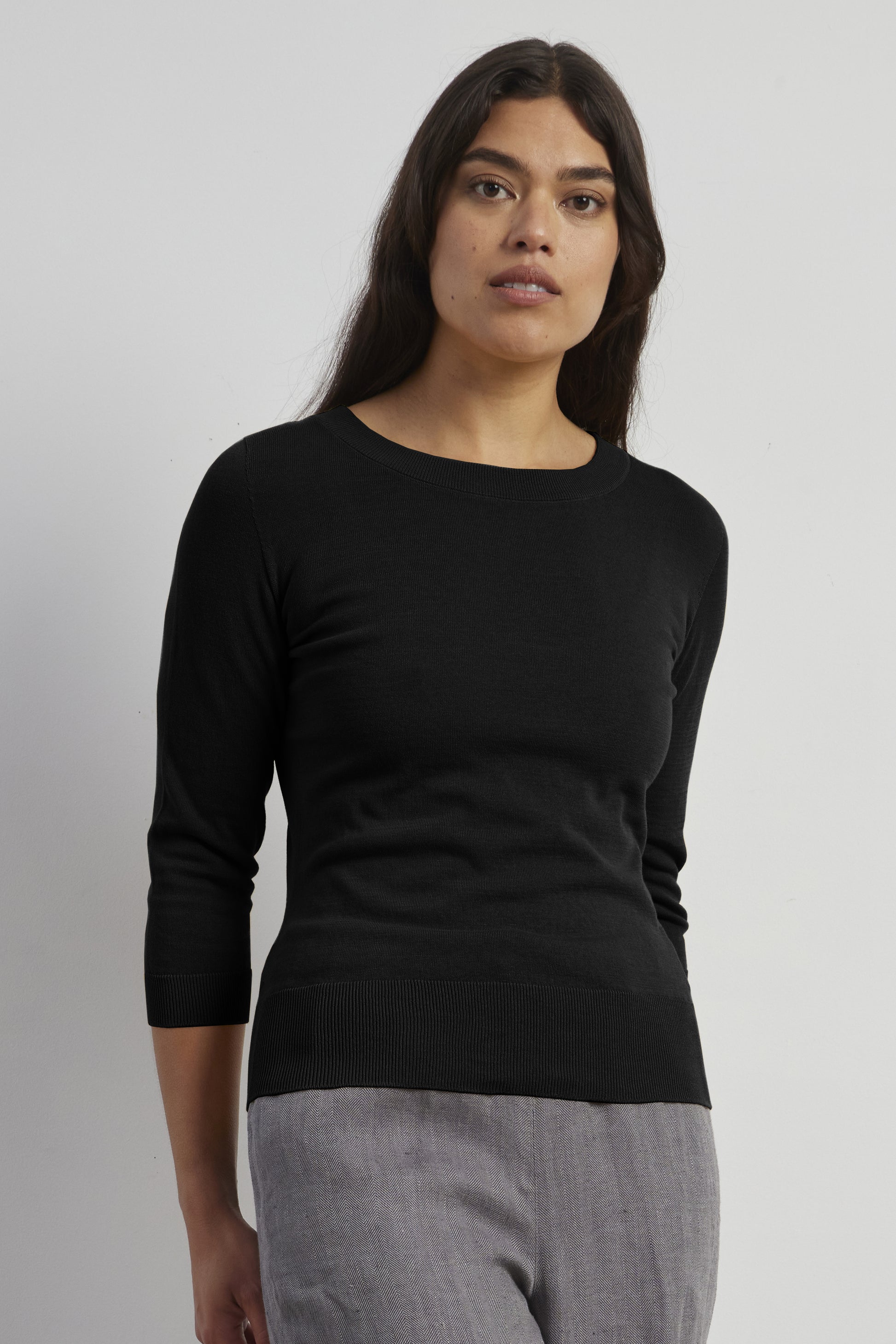 Cotton Crew Sweater - Standard Issue